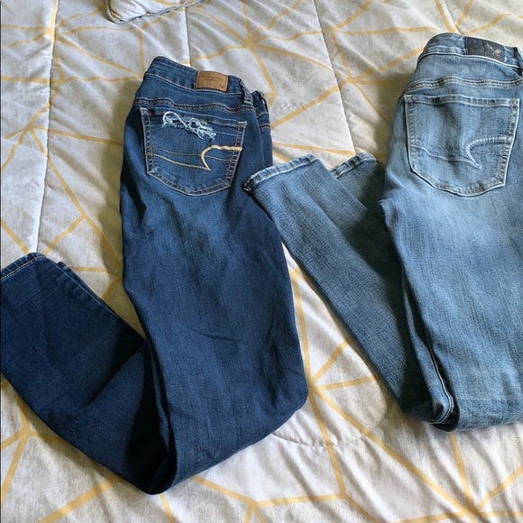 !! LAST DAY !!! American eagle jeans - Picture 1 of 5